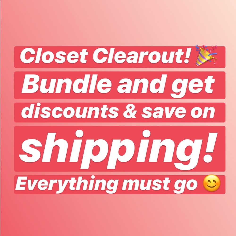 Let the offers begin!